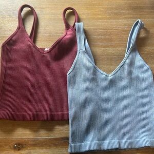 Seamless Tank Bundle O/S